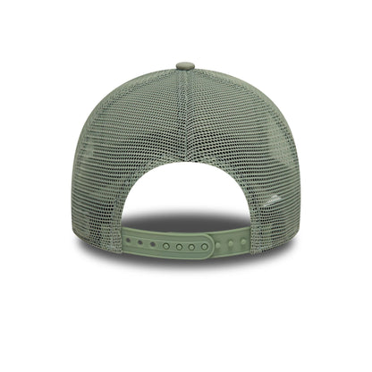 New Era 9FORTY A-Frame Cap LA Dodgers League Essential green