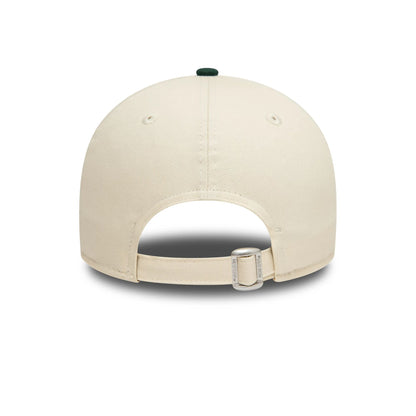 New Era 9FORTY Cap Oakland Athletics Colour Block beige