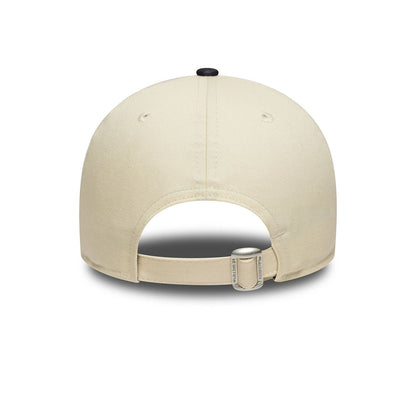 New Era 9FORTY Cap New York Yankees Colour Block beige