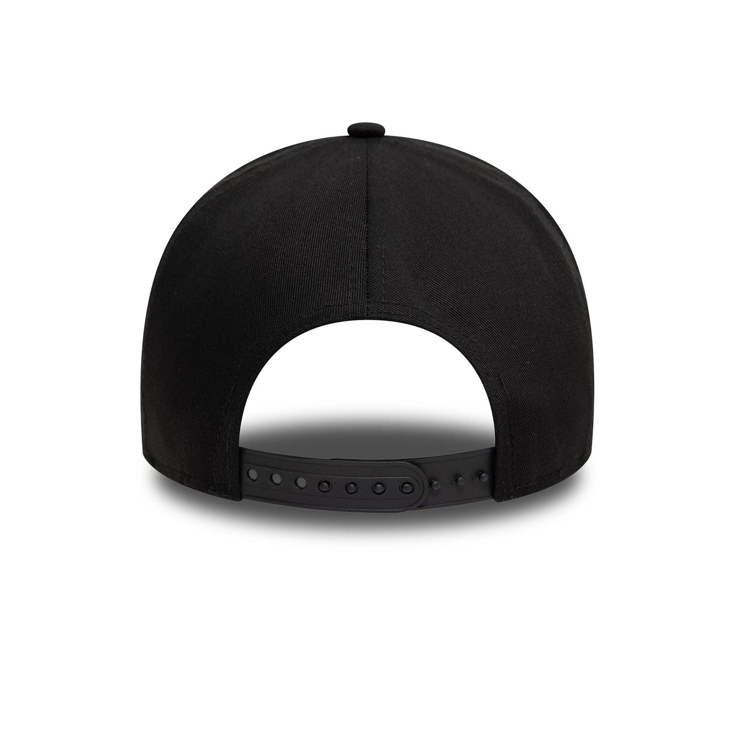 New Era 9FORTY A-Frame Cap NBA Patch Chicago Bulls black