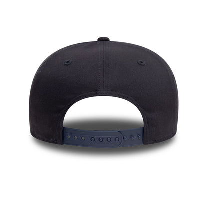 New Era 9SEVENTY Cap Detroit Tigers Official Team Colour navy