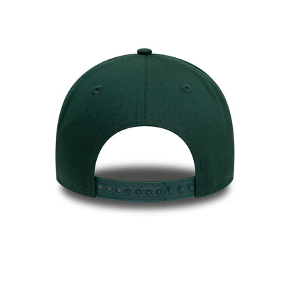 New Era 9FORTY A-Frame Cap Santa Monica License Plate darkgreen