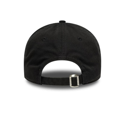 New Era 9TWENTY Cap Distressed black