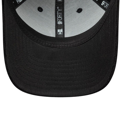 New Era 9FORTY Cord Cap New York Yankees black