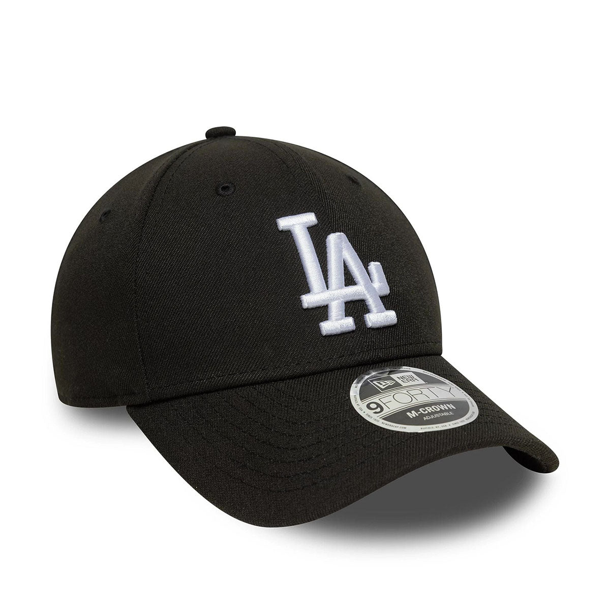New Era 9FORTY M-Crown Cap Los Angeles Dodgers MLB black