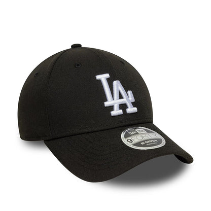 New Era 9FORTY M-Crown Cap Los Angeles Dodgers MLB black