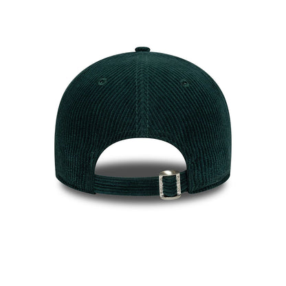 New Era 9TWENTY Cap LA Dodgers MLB Cord green