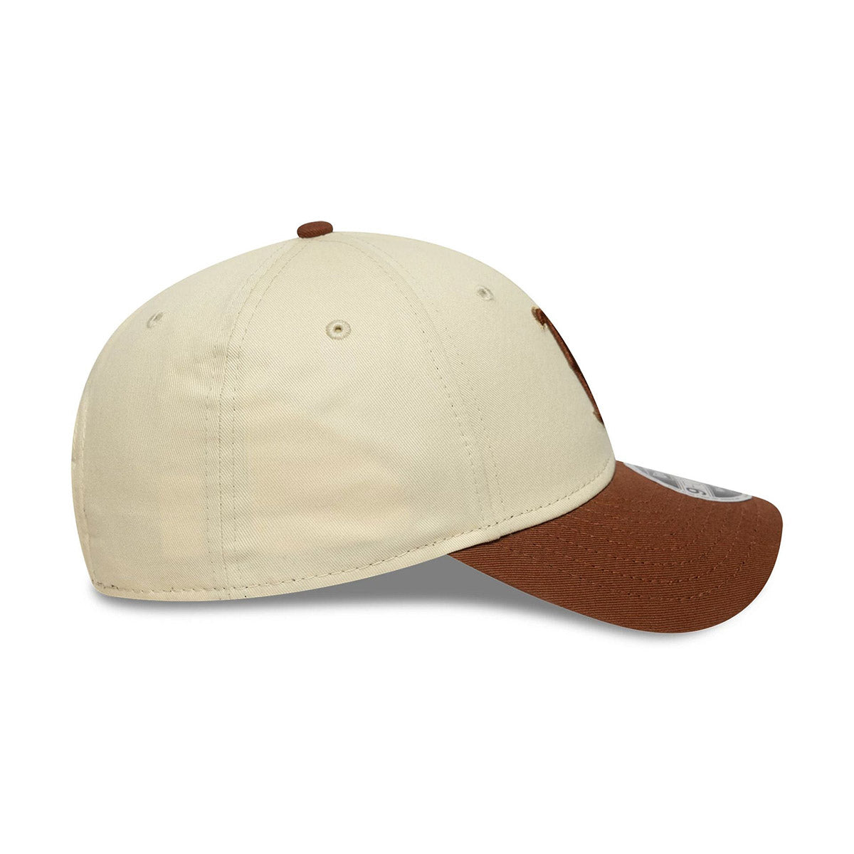 New Era 9FORTY M-Crown Cap Boston Red Sox MLB Colour Block beige
