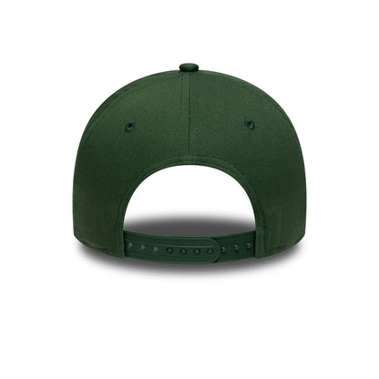 New Era 9FORTY Cap New York Yankees MLB League Essential dark green