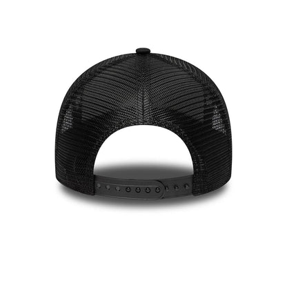 New Era 9FORTY E-Frame Trucker Cap Los Angeles Dodgers MLB Outline black