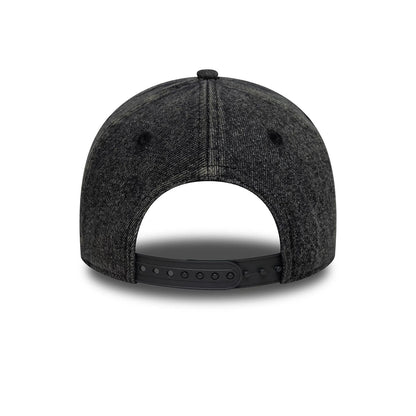 New Era 9FORTY Cap LA Dodgers E-Frame MLB Denim black