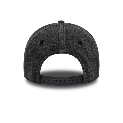 New Era 9FORTY Cap New York Yankees E-Frame MLB Denim black