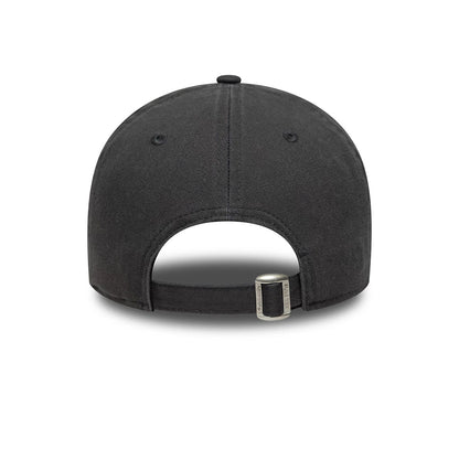 New Era 9FORTY Cap Los Angeles Dodgers MLB Washed Distressed charcoal
