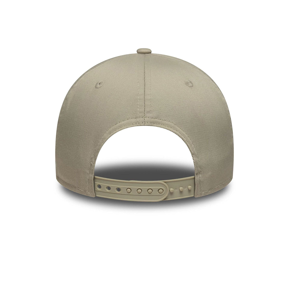 New Era 9FORTY Cap LA Lakers NBA Metallic light beige