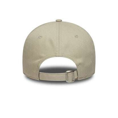 New Era 9FORTY Cap New York Yankees MLB Outline Camo light beige