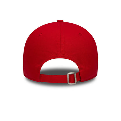 New Era 9FORTY Cap Liverpool FC Core red