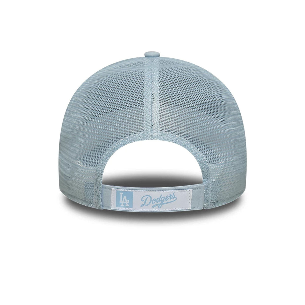 New Era 9FORTY Trucker Cap Los Angeles Dodgers Homefield 940 blue