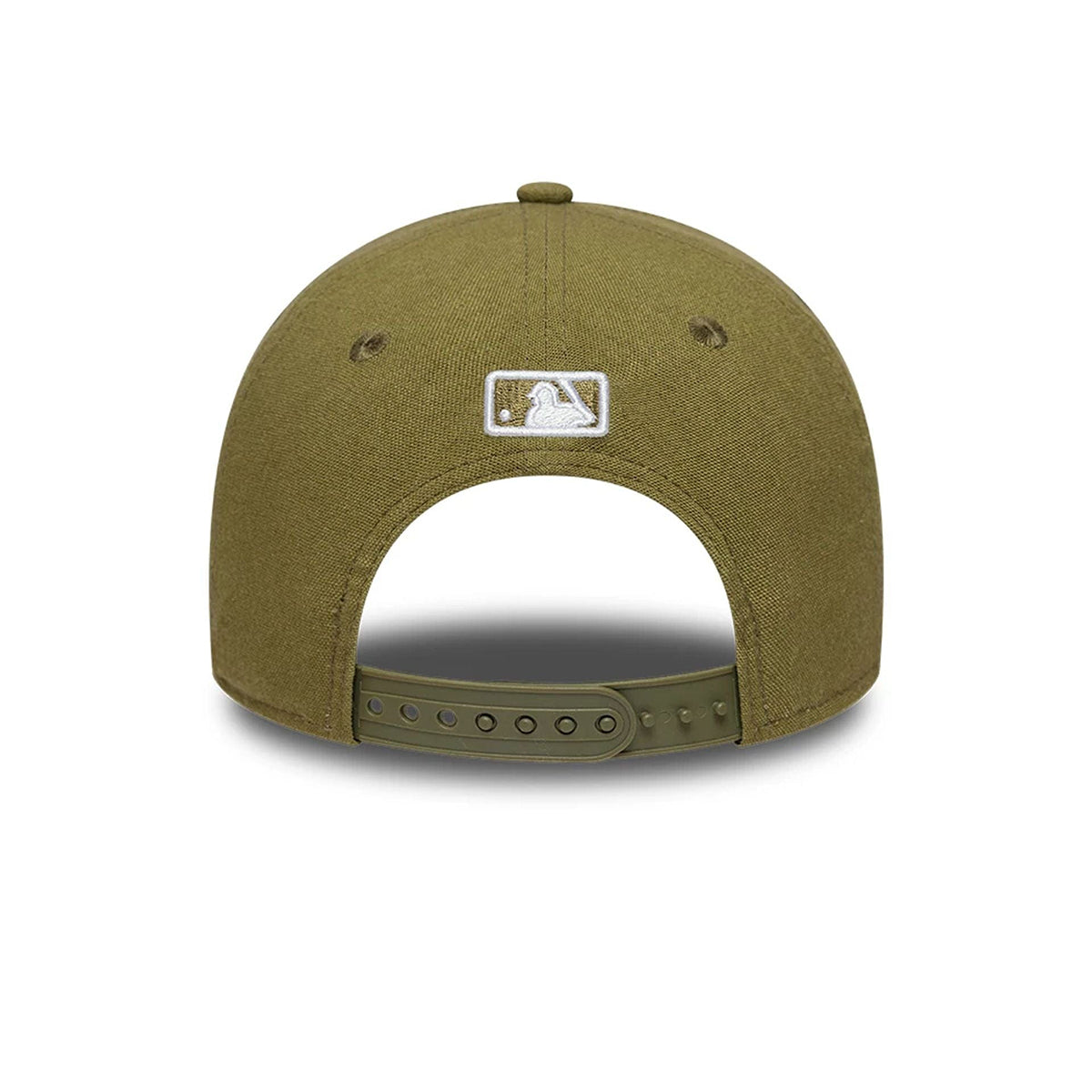 New Era 9FORTY Cap Los Angeles Dodgers Linen MC khaki