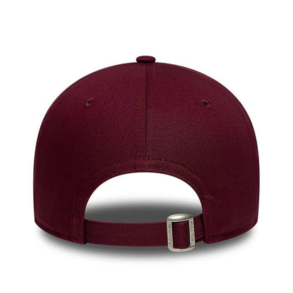 New Era 9FORTY Cap FC Manchester United burgundy