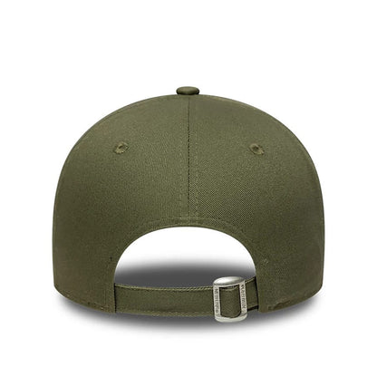 New Era 9FORTY Cap MLB New York Yankees Outline green