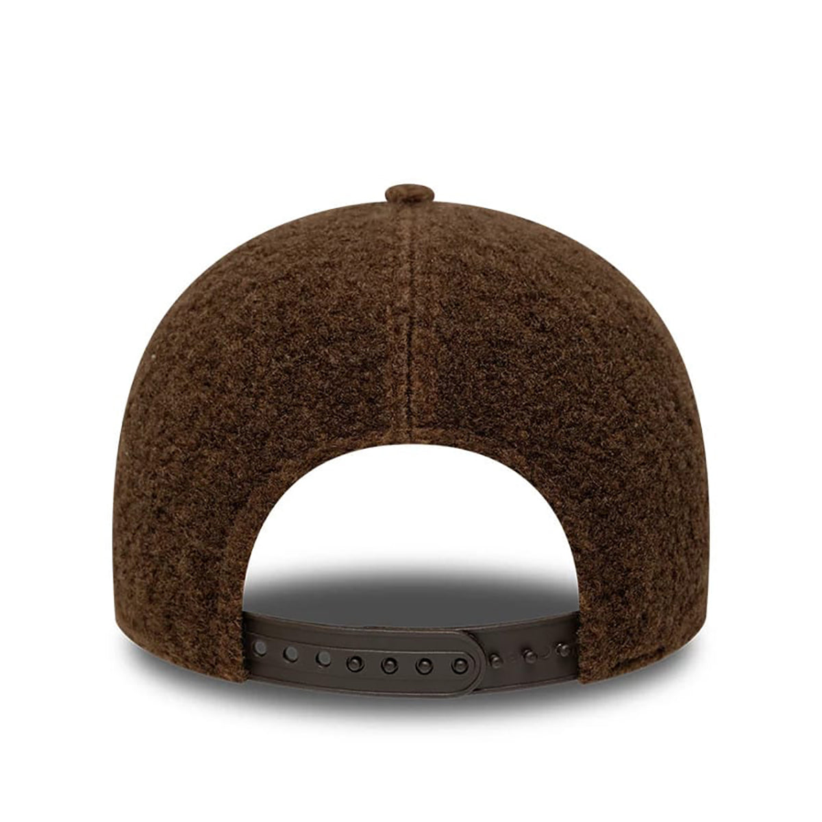 New Era 9FORTY Cap MLB New York Yankees Winter Borg brown