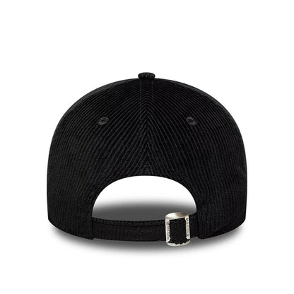 New Era 9TWENTY Cap MLB New York Yankees Cord black