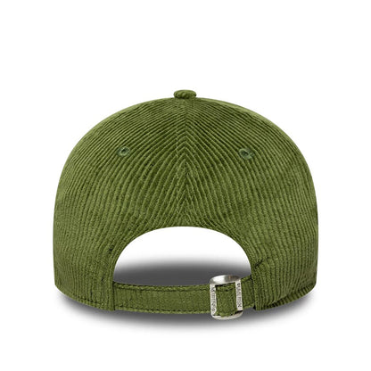 New Era 9FORTY Cap MLB Los Angeles Dodgers Cord green