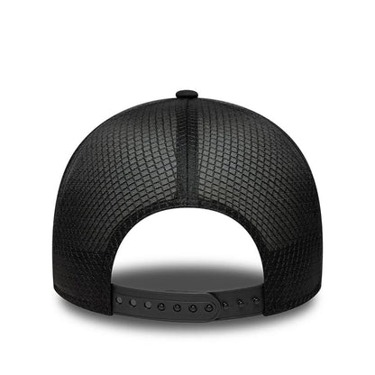 New Era 9FORTY Cap MLB New York Yankees Apex black