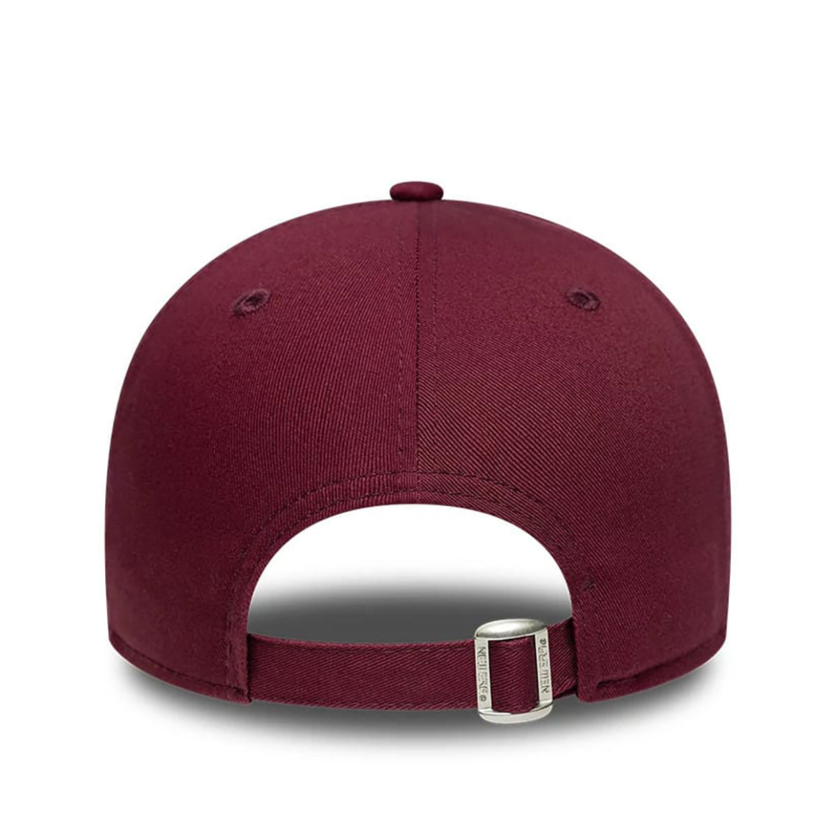 New Era 9FORTY Cap MLB Los Angeles Dodgers Outline burdgundy