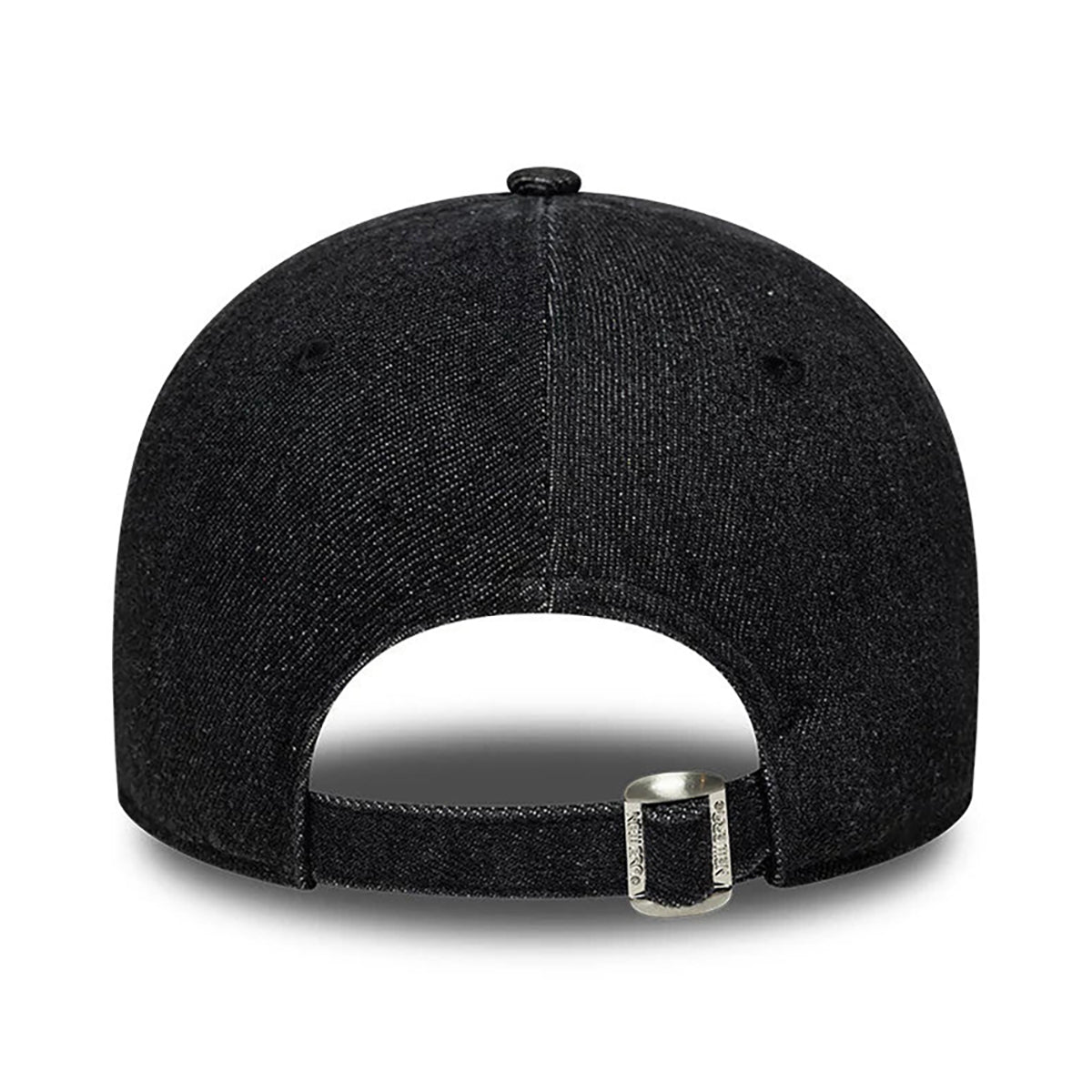 New Era 9FORTY Cap Denim black