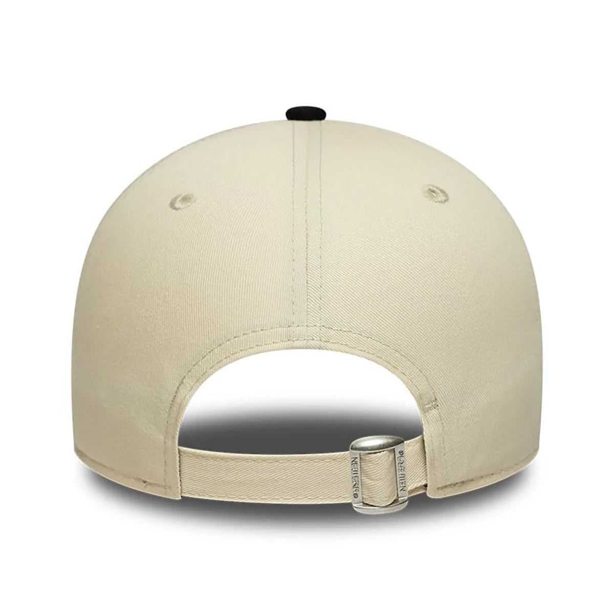 New Era 9FORTY Cap NFL Las Vegas Raiders light beige/black