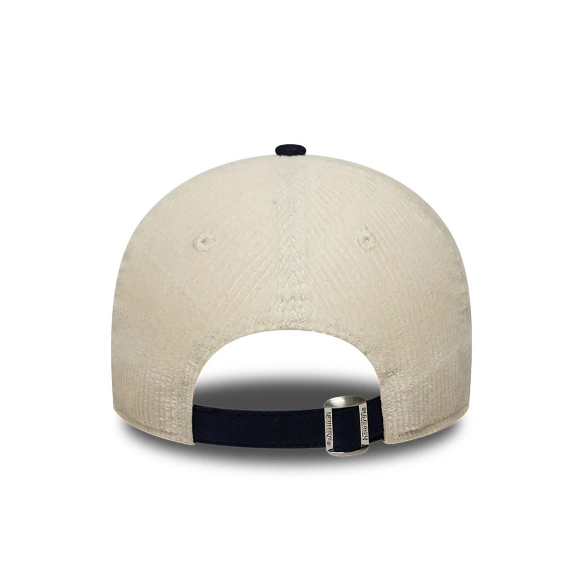 New Era 9TWENTY Cap Cord Mix light beige/navy