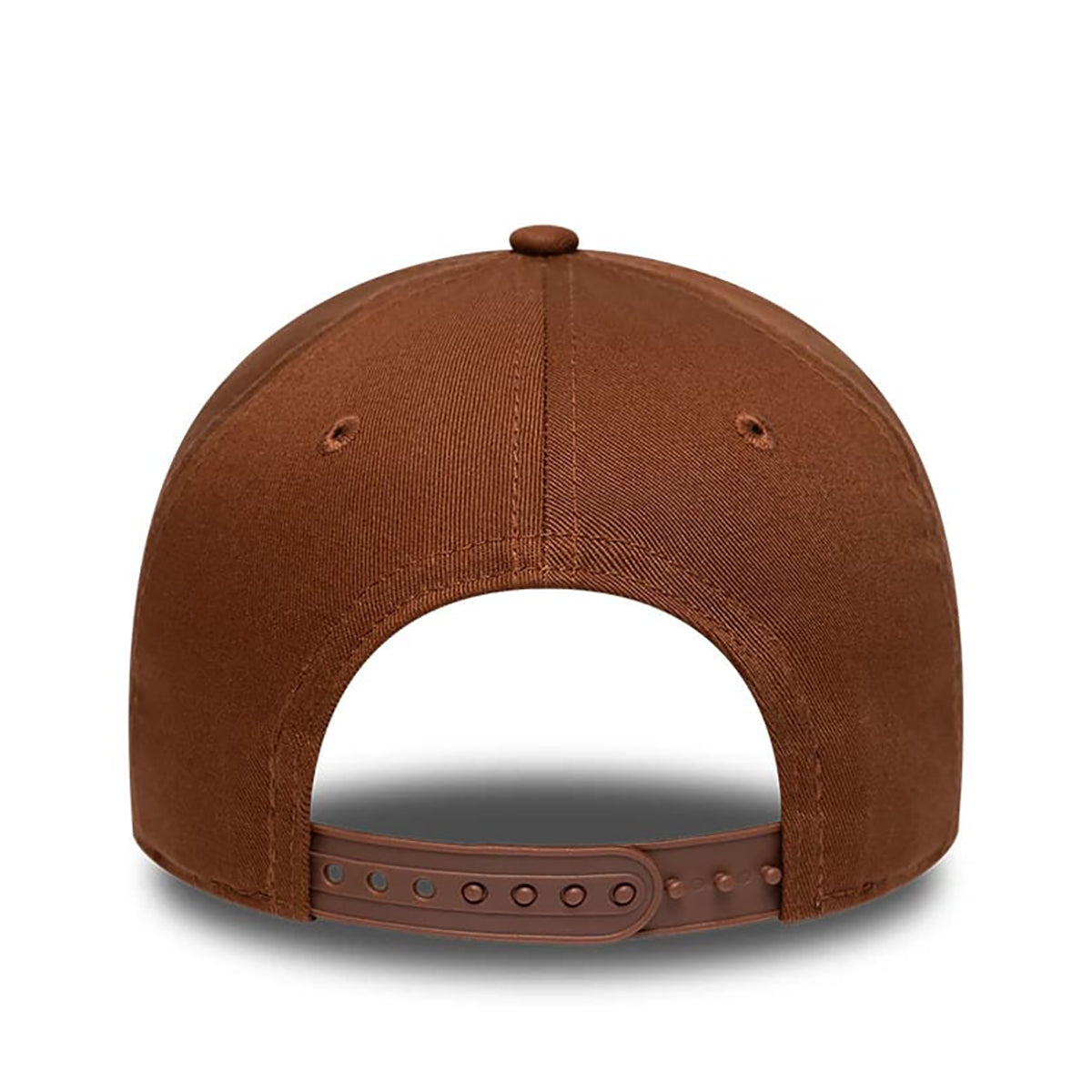 New Era 9FORTY Cap MLB League Essential Los Angeles Dodgers brown