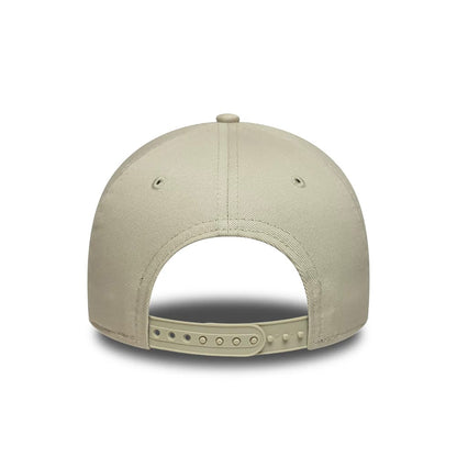 New Era 9FORTY Cap MLB League Essential New York Yankees light beige