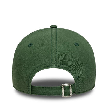 New Era 9TWENTY Cap MLB New York Yankees Mini Logo dark green