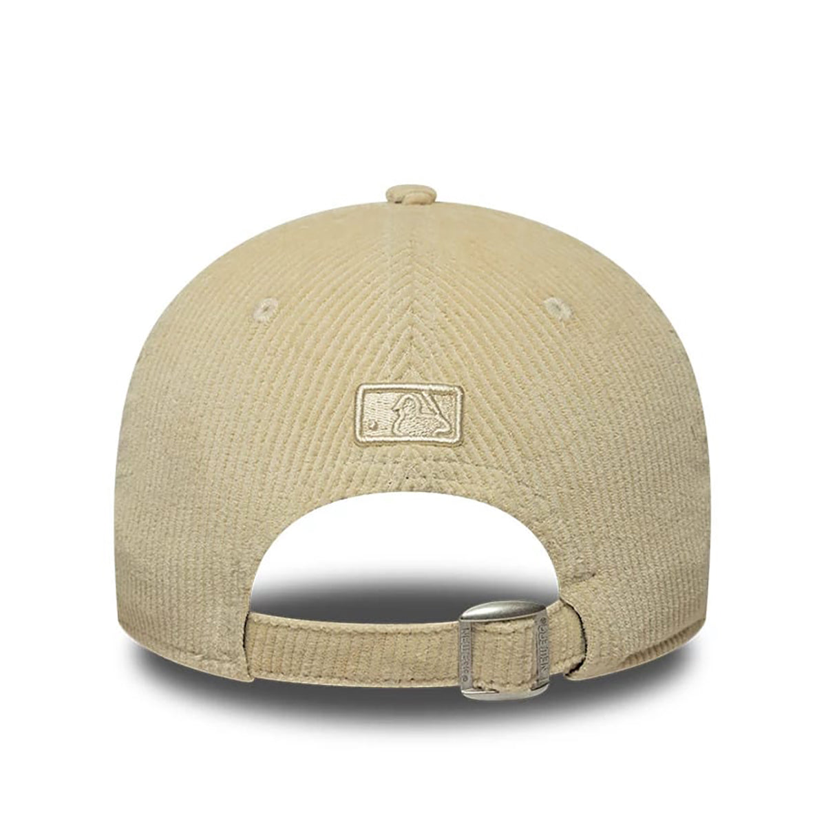 New Era 9FORTY Cap MLB New York Yankees Cord cream