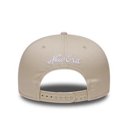 New Era 9FIFTY Cap MLB New York Yankees Outdoor Icon light beige