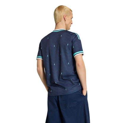adidas DFB Deutschland Herren Auswärtstrikot 2026 navy