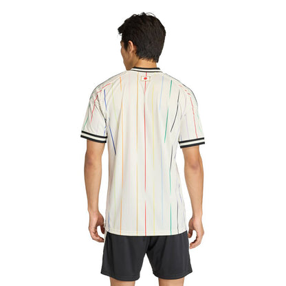 adidas JFA Japan Herren Auswärtstrikot 2026 white