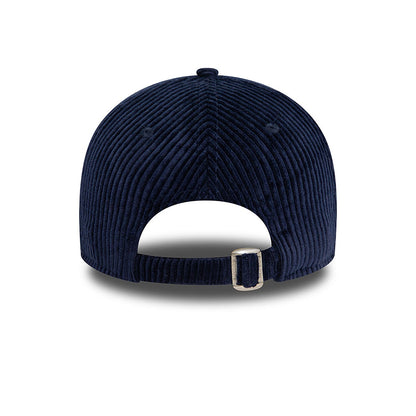 New Era 9TWENTY Cap Chicago Cubs Cord navy