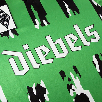 COPA Retro Trikot Borussia Mönchengladbach 1994-95 green/black