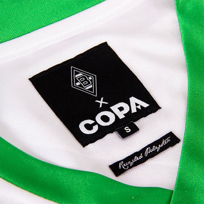 COPA Retro Trikot Borussia Mönchengladbach 1994-95 white/green