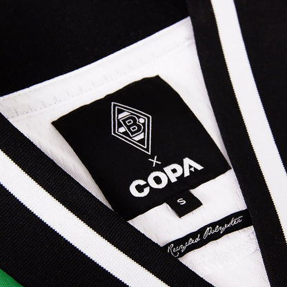 COPA Retro Trikot Borussia Mönchengladbach 1996-97 white