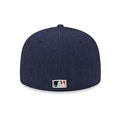 New Era 59FIFTY Cap Detroit Tigers MLB Cooperstown dark blue