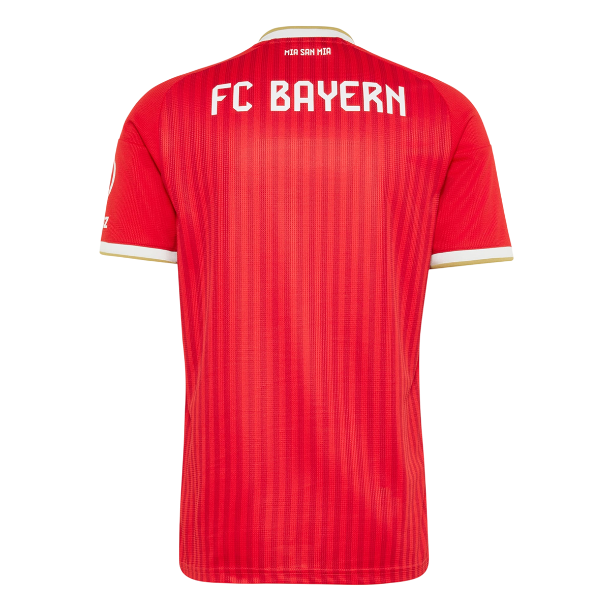 adidas FC Bayern München Herren Heimtrikot 2026/27 red