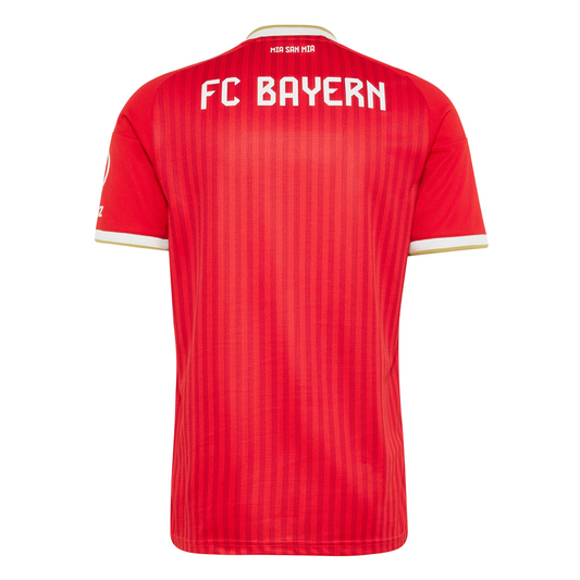 adidas FC Bayern München Herren Heimtrikot 2026/27 red