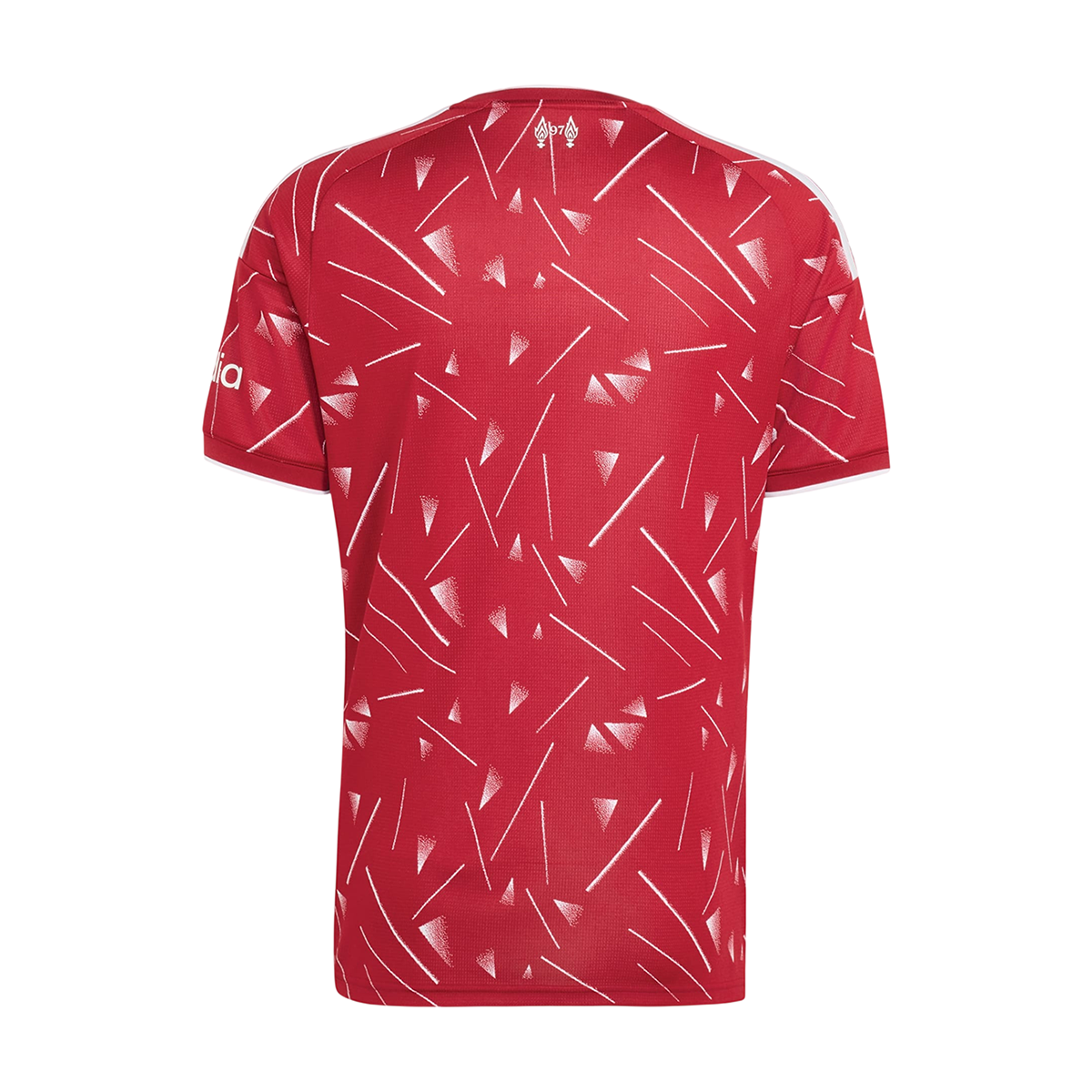 adidas FC Liverpool Herren Heimtrikot 2026/27 red