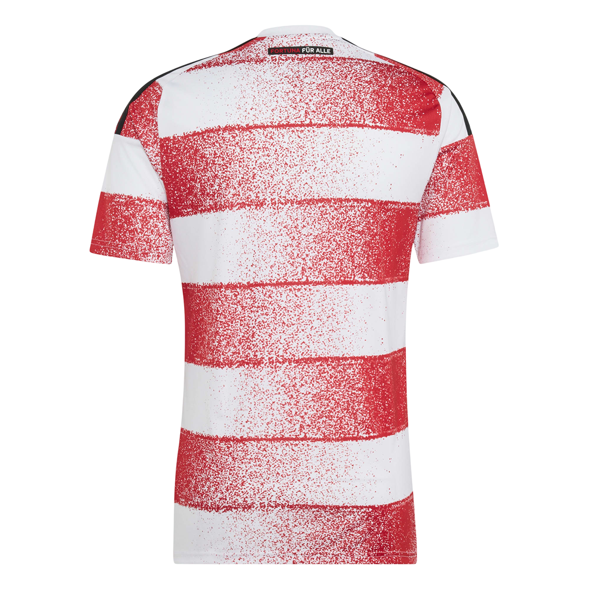 adidas Fortuna Düsseldorf Herren Heimtrikot 2026-27 red/white