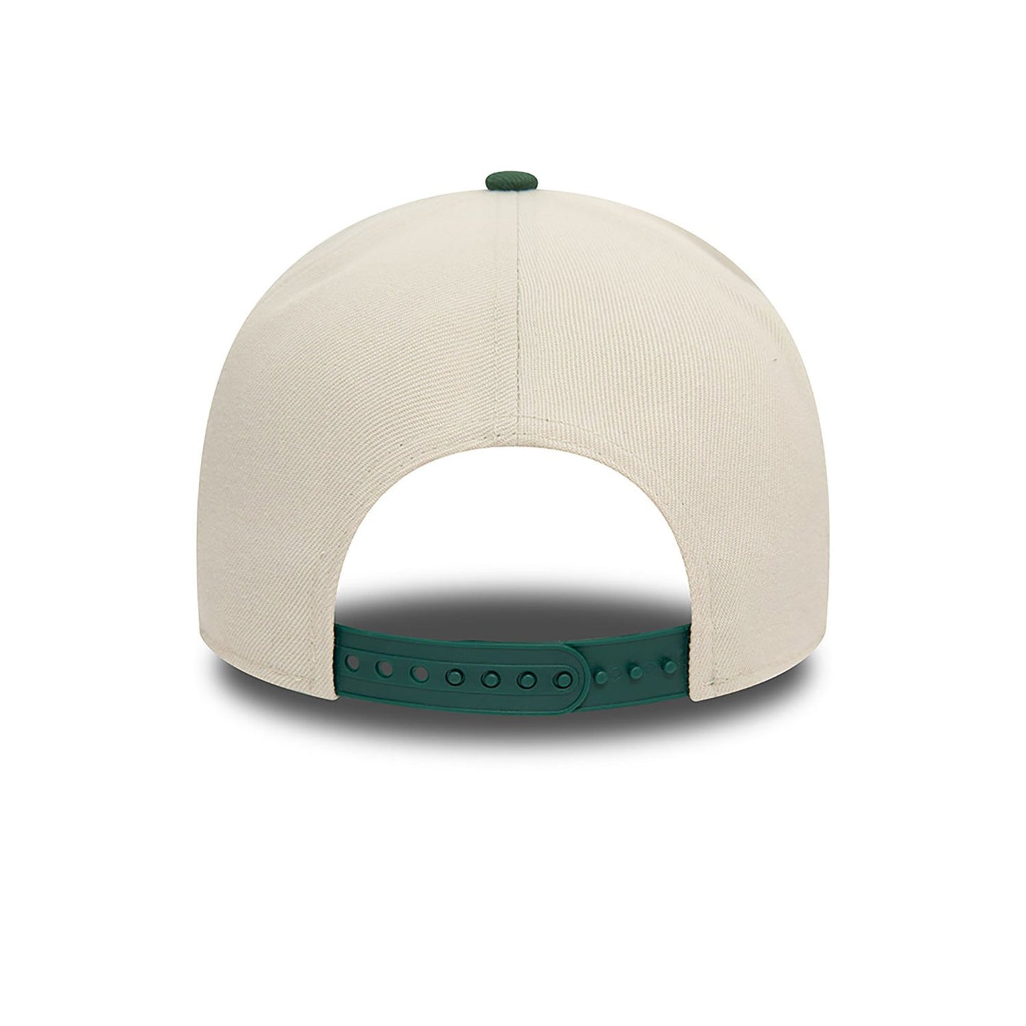 New Era 9FORTY E-Frame Cap Green Bay Packers NFL beige