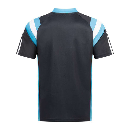 JELEX Herren Argentinien Auswärtstrikot Retro History navy